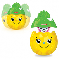 Музыкальная игрушка Азбукварик *Ананасик-сюрприз* - 2647