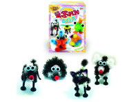 Конструктор Yako Toys *Ежик Бол*, 45 элементов - M6248