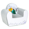 Игровое кресло Paremo серии *Экшен*, Машинист, цвет Дрим - PCR320-64