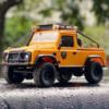 Радиоуправляемый краулер Hobby Cruiser РК-4 Waterproof 4WD RTR масштаб 1:16 2.4G - 136161DF|R62111