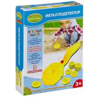 Игровой набор Bondibon Французские опыты Науки с Буки, Металлодетектор - ВВ3278