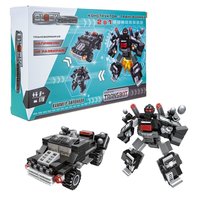 Конструктор 1Toy Blockformers Transbot Хаммер-Айронкоп - Т19872