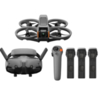 Радиоуправляемый квадрокоптер DJI Avata 2 Fly More Combo (3 батареи) RTF - 2000000000003