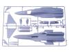 Сборная модель самолет *Су-32*, 1:72 - 7250з
