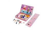 Магнитная игра MIEREDU Одежда - ME037R