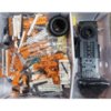 Конструктор радиоуправляемый Double E CaDA Technic Автокран, 838 элементов - C51013W