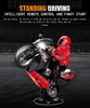 Радиоуправляемый мотоцикл Stunt Vehicl RTR 2.4G - Hc-801