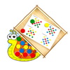 Мозаика Woodlandtoys Улитка - 067108