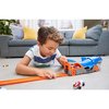 Игровой набор Mattel Hot Wheels Грузовик Голодная акула с хранилищем для машинок - GVG36