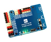 Полетный контроллер MATEKSYS F722-WING - MS-F722-WING