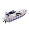 Радиоуправляемая яхта Heng Long Atlantic 2.4G - HL3837-BLUE