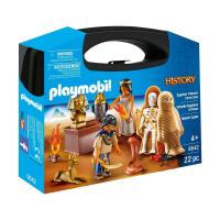 Конструктор Playmobil Возьми с собой:  Египет - 9542pm