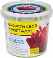 Набор для выращивания кристаллов Каррас *Волшебные кристаллы* - 007к