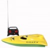 Радиоуправляемый катер Double Horse Killer Whale Racer 40Mhz - 7002-YELLOW