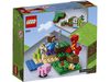 Конструктор LEGO Minecraft Засада Крипера - 21177-L
