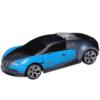 Робот-трансформер Abtoys Авторобот черно-голубой, масштаб 1:43 - PT-01785|03-черно-голубой