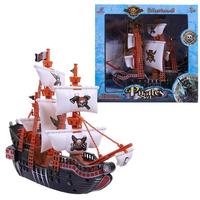 Игровой набор Junfa Toys Корабль пиратский - 16983A