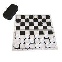 Настольная игра Совтехстром Шашки, У703 - Р51760
