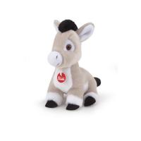 Мягкая игрушка Trudi ослик делюкс, 15 см - 52441