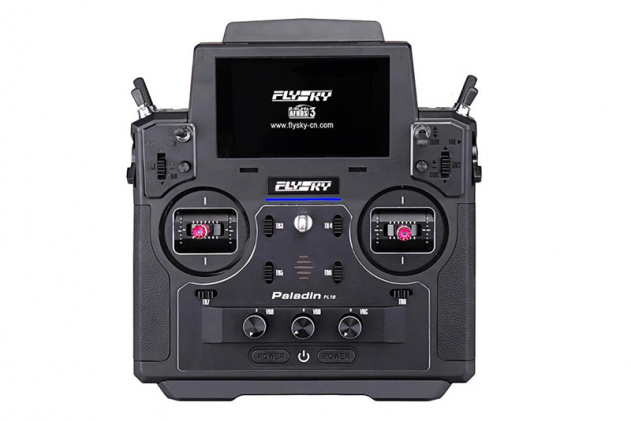 Аппаратура управления FlySky PL18 Паладин 2.4G 18CH - FS-PL18