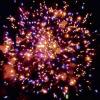 Фейерверк С Наступающим! (0,8*х 100) МОНОБЛОК - Р7352