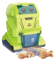 Мини робот JoyD Vacuumbot EdiToys ET14 (пылесос) - ET14