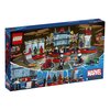 Конструктор LEGO Super Heroes Нападение на мастерскую паука - 76175-L