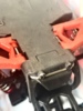 Уценка! Радиоуправляемая трагги Remo Hobby S EVO-R UPGRADE V2.0 4WD RTR масштаб 1:16 2.4G - RH1661UPGV2-RED