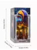 Румбокс Букнук Книжный с Подсветкой-KMSL-33