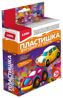 Фигурки из теста *Машинки* - Пз-Т-008