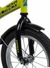 Велосипед Novatrack Forest 14*, зелёный - 141FOREST.GN20