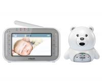 Цифровая видеоняня *Мишка* с дисплеем 4,3* VTech - ВМ4200