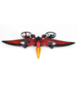 Радиоуправляемый самолет HW PTEROSAUR RTF 2.4G - L0713-Red