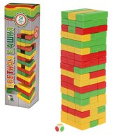 Настольная игра *Цветная Башня* - Y17135115