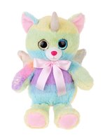 Мягкая игрушка Fluffy Family Кэтикорн 23см., озвученная - 681961