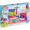 Конструктор Шиммер и Шайн Рынок джинников Mega Bloks - DXH15