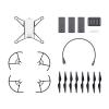 Радиоуправляемый квадрокоптер DJI Ryze Tello Boost Combo RTF - 6958265178535