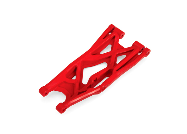 Рычаг подвески, red, lower (right, front or rear), heavy duty (1) - TRA7830R