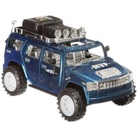 Инерционный военный джип Shenzhen Toys, A200 - В19326
