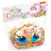 Сумочка Bondibon *КОШКА* с пайетками 18х16 см - ВВ4915