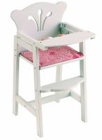 Кукольный стульчик KidKraft для кормления - 61101_KE