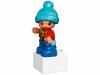 Конструктор LEGO Duplo Новый год - 10837