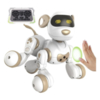 Радиоуправляемая собака-робот Amwell Smart Robot Dog Dexterity 2.4G - AW-18011-GOLD