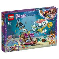 Конструктор LEGO Friends Спасение дельфинов - 41378