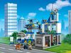 Конструктор LEGO CITY Police Полицейский участок - 60316-L