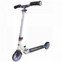 Самокат TechTeam 125 Comfort (2019), цвет синий - во5303-2