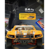 Радиоуправляемый шорт-корс Remo Hobby Rocket Brushless V2.0 4WD RTR масштаб 1:16 2.4G - RH1625V2-ORAN