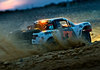 Радиоуправляемый шорт-корс Traxxas Unlimited Desert Racer 4WD ARTR масштаб 1:7 2.4G - TRA85086-4-FOX