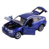 Машинка Автопанорама BMW X6, масштаб 1:26 - JB1200121