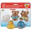 Игрушки для купания Hape Тедди и его друзья - E0201_HP